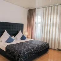Hotel Service Apartments am Prinzenplatz - Superior, viešbutis mieste Kamp-Lintfortas