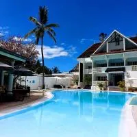 Le Nautile Beachfront, hotel a Saint-Gilles-les Bains