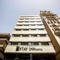 Stay Inn Cairo Hotel, hotel en Agouza, El Cairo