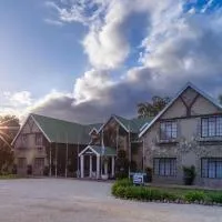 Portland Manor, hotel di Knysna