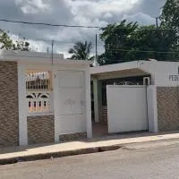Hotel Pedernales Italia Republica Dominicana, ξενοδοχείο σε Pedernales
