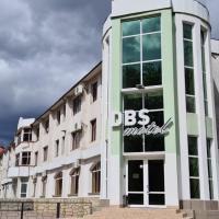 DBS Hotel, hotel poblíž Beltsy International Airport - BZY, Balti
