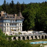 Château des Avenieres - Relais & Châteaux – hotel w mieście Cruseilles