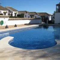 Complejo turistico El Álamo, hotel u gradu 'Hornachuelos'
