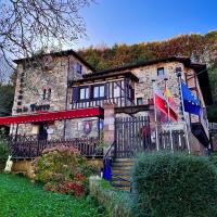 Los mejores hoteles con jacuzzi en la habitación en Comillas 6 Hotel Casona de la Torre