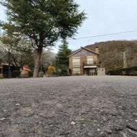 Villa en la Reserva de la Biosfera de Gordón