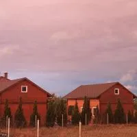 Noclegi "LAS WYPAS" Trzcianka, hotel en Trzcianka