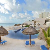 Cozy Ocean Front Penthouse At Marlin Beach