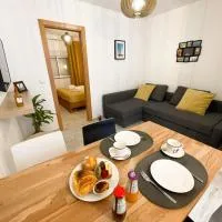 Scape House, hotel i Buarcos