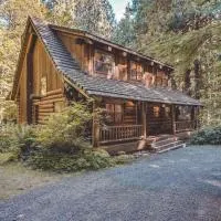 Bear Den Log Cabin - Meredith Lodging, hotel Welchesben