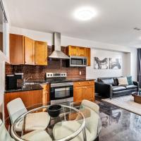 Amazing 2BD steps from the Convention Center