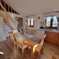 Domček pod orechom: Banská Štiavnica şehrinde bir otel