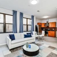 A touch of blue! Stylish 2BD next to Reading Terminal Market