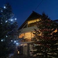 Casa Cris, hotel din Durău