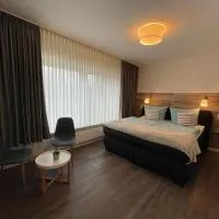 Hotel Deutsches Haus, hotell i Cuxhaven