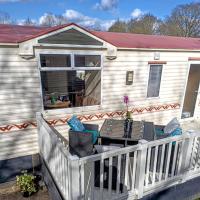 Whitwell Station Holiday Home ANNIE