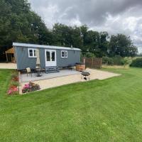 The Bibury - Westwell Downs Shepherd Huts