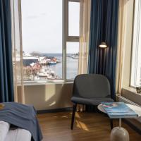 The Tide - Hotel, hotell på Sørvågen