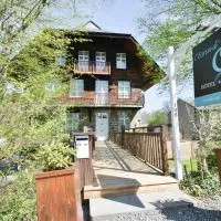 스파에 위치한 호텔 Hôtel l'Ecrin d'Ô