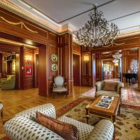 Grand Hotel Wagner, hotell i Palermo