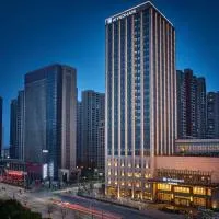 Wyndham Jingzhou, hotelli kohteessa Jingzhou