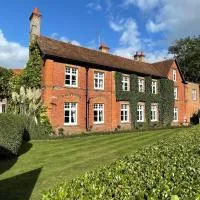 Worlington Hall, hotell i Worlington