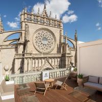 Puerta Catedral Suites