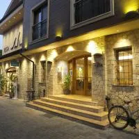 Resa Hotel Göcek, hótel í Göcek