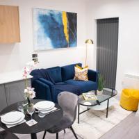 Premium 1 Bed Serviced Apartment in Greater London