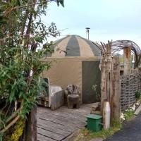 Cosy and Inviting Waterside Luxury Yurt