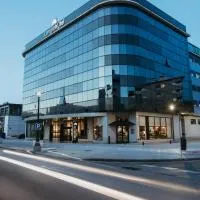 AZZ Asturias LangreHotel & Spa – hotel w mieście Langreo