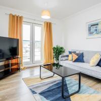 Bright and cozy 2-Bed Apartment in Dagenham