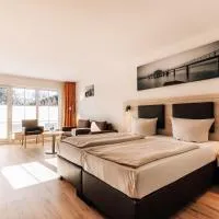 Hotel Gorch Fock, hotel i Timmendorfer Strand