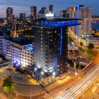 Inntel Hotels Rotterdam Centre, hotel Rotterdamban