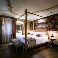 La Piazzetta degli Artisti - Boutique B&B, hotel Bossolascóban