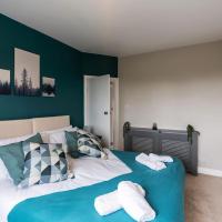 Stylish Contractor House & Friends & Free Parking & City Centre