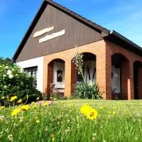 Ferienhof Sommergarten, hotel en Markische Heide