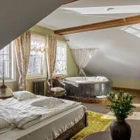 Argo Trakai: Trakai şehrinde bir otel