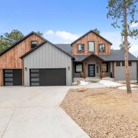 Copper Skies Lodge at Powder House Pass