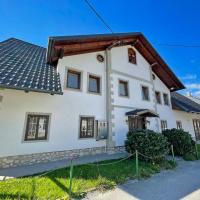 Zotlar House、ボーヒニ、Bohinjska Bistricaのホテル