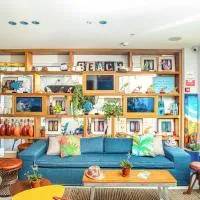 Yam Hotel - an Atlas Boutique Hotel, hotel en Tel Aviv