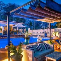 Villa Condesa Del Mar, hotell sihtkohas Contadora