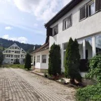 Antal Apartmans Lunca de Sus Kulcsosház Gyimesfelsőlok, hotel din Lunca de Sus