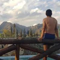 Mirador de Montaña, hotel em Ciudad Lujan de Cuyo