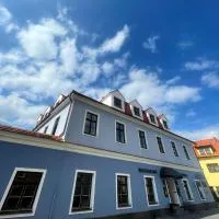 Hotel Gabreta, hotelli kohteessa Sušice