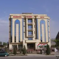 Panjakent Plaza, hotel a Panjakent