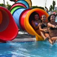 Hotel Villa Robinia, hotel v destinaci Casal Borsetti