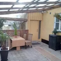 Idyllic country house、Vadumにあるオールボー空港 - AALの周辺ホテル