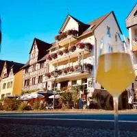Hotel St. Georg, hotel u gradu Ediger-Eler