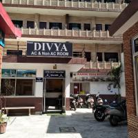 HOTEL DIVYA, hotel in River Rafting in Rishikesh, Rishīkesh